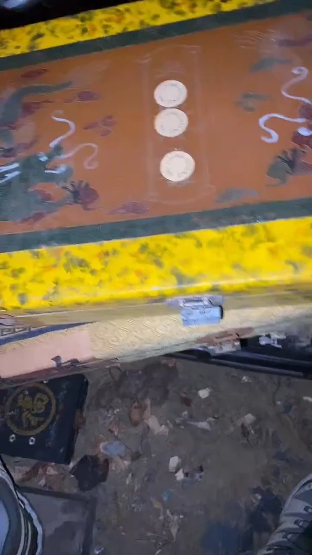 香榧木 摆件一个【潮兴优品】