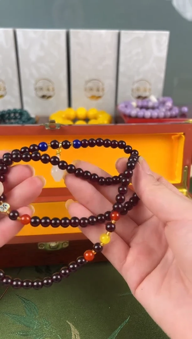 非洲檀香手串/手链000000000000