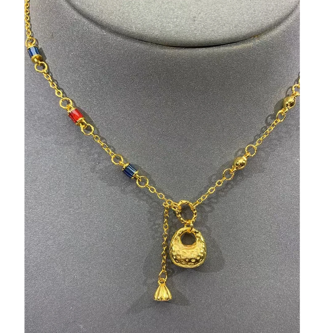 吊坠 【璀璨星河】时尚百搭吊坠-D362