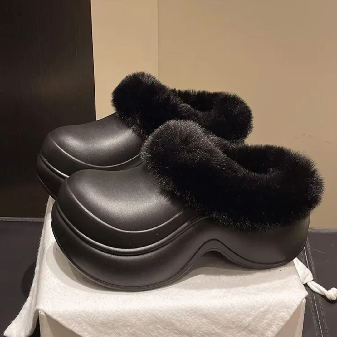 买一送一D001女款外穿厚底透气男女同穿镂空休闲软底