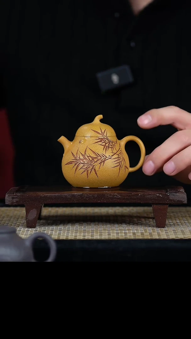 【闪购商品】手工原矿黄段茄瓜  125cc