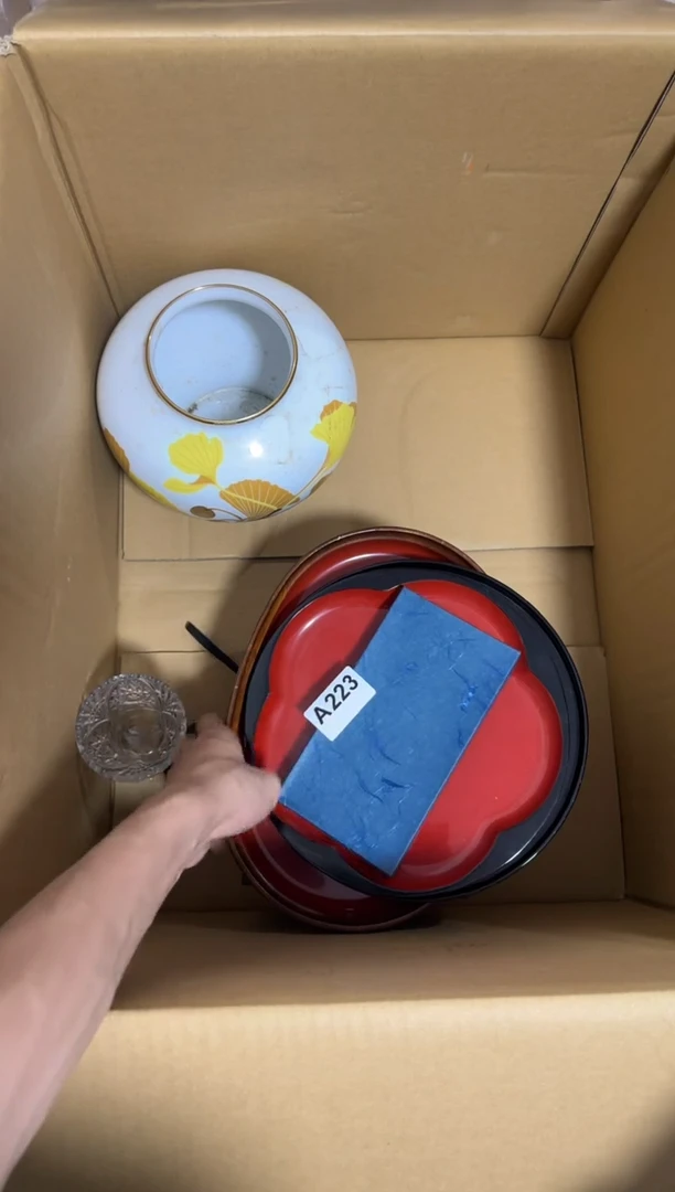 瓷片阿*酱223 中古商品，谨慎购买