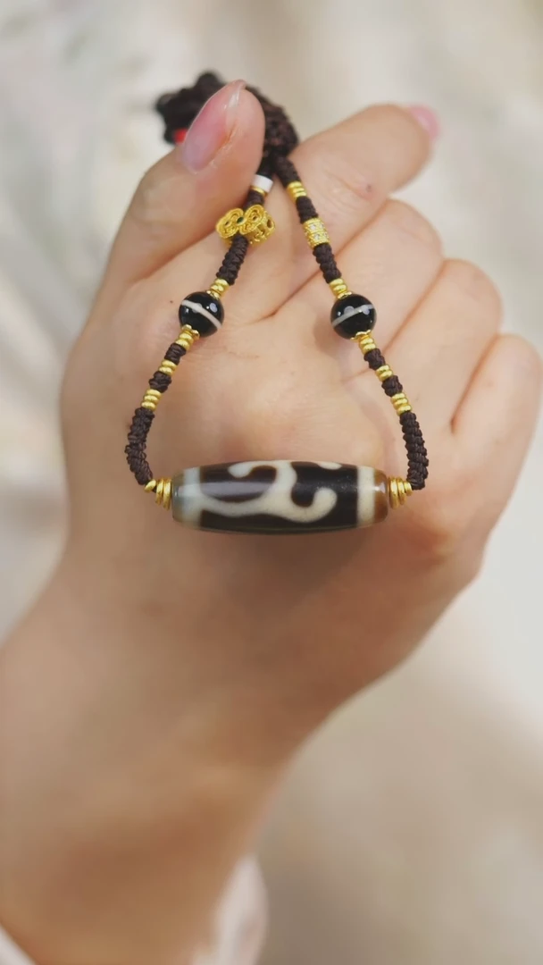 【闪购商品】玛瑙/玉髓项链未镶嵌多样性发一