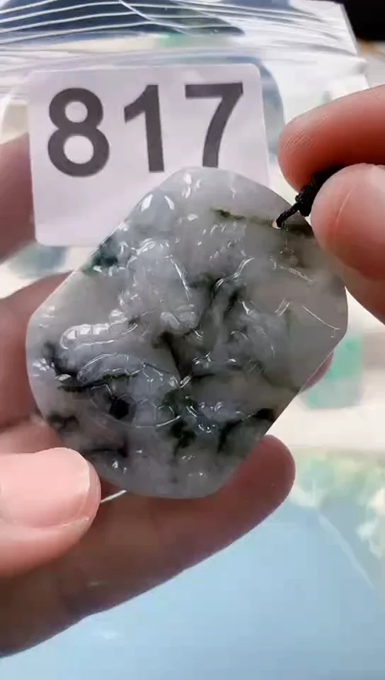 【闪购商品】翡翠挂件未镶嵌天然翡翠吊坠挂件