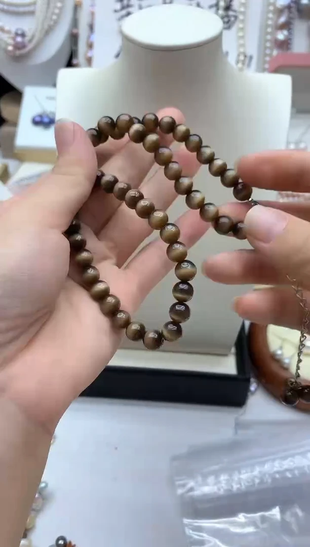 颈饰未镶嵌淡水珍珠1