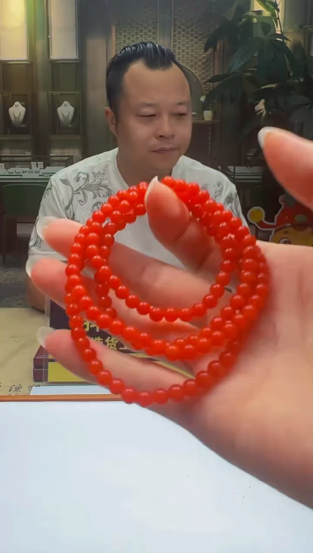 翡翠未镶嵌颈饰BQ2025-8-3-9