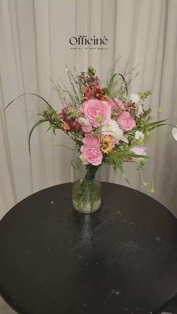 16 Officine小花束