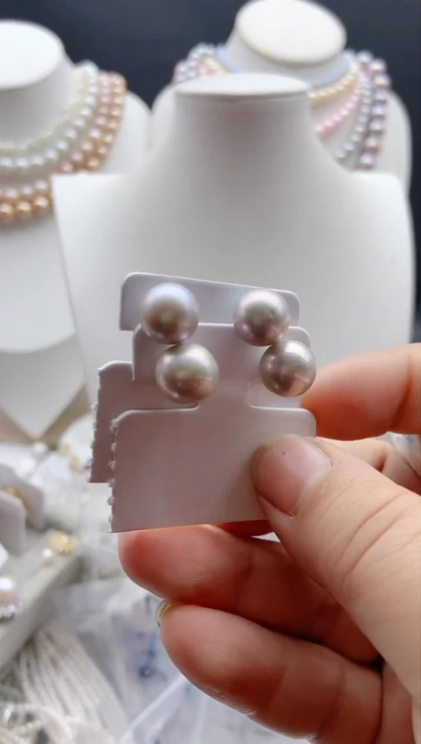 【闪购商品】淡水珍珠颈饰未镶嵌1