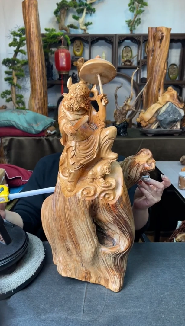 柏木（崖柏）崖柏小件