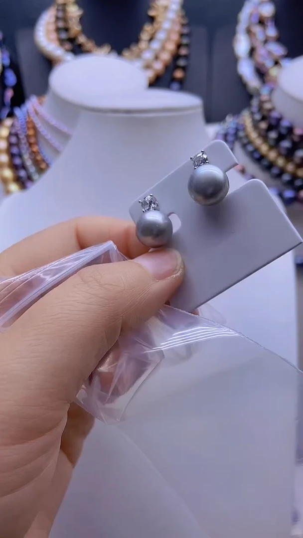 【闪购商品】淡水珍珠颈饰未镶嵌1