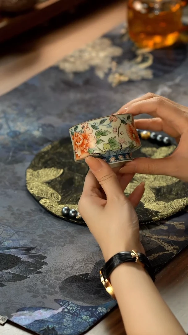 11留器茶斋高货瓷器@@YG0037