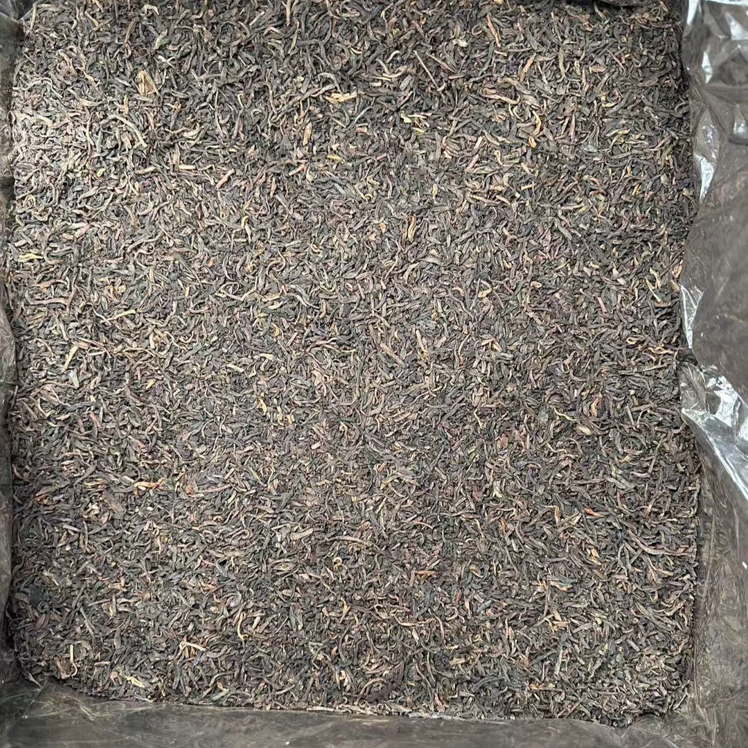 2025年茉莉鲜花窨制【茉莉六堡茶】250g袋装