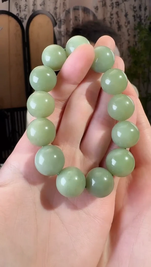 手串未镶嵌和田玉手串p