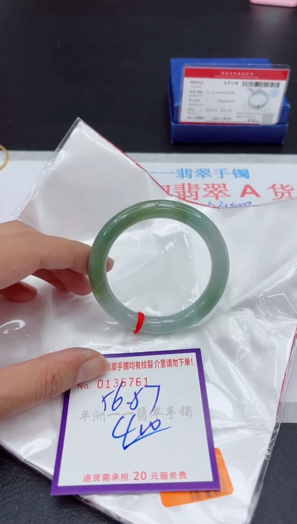 未镶嵌手镯翡翠111111