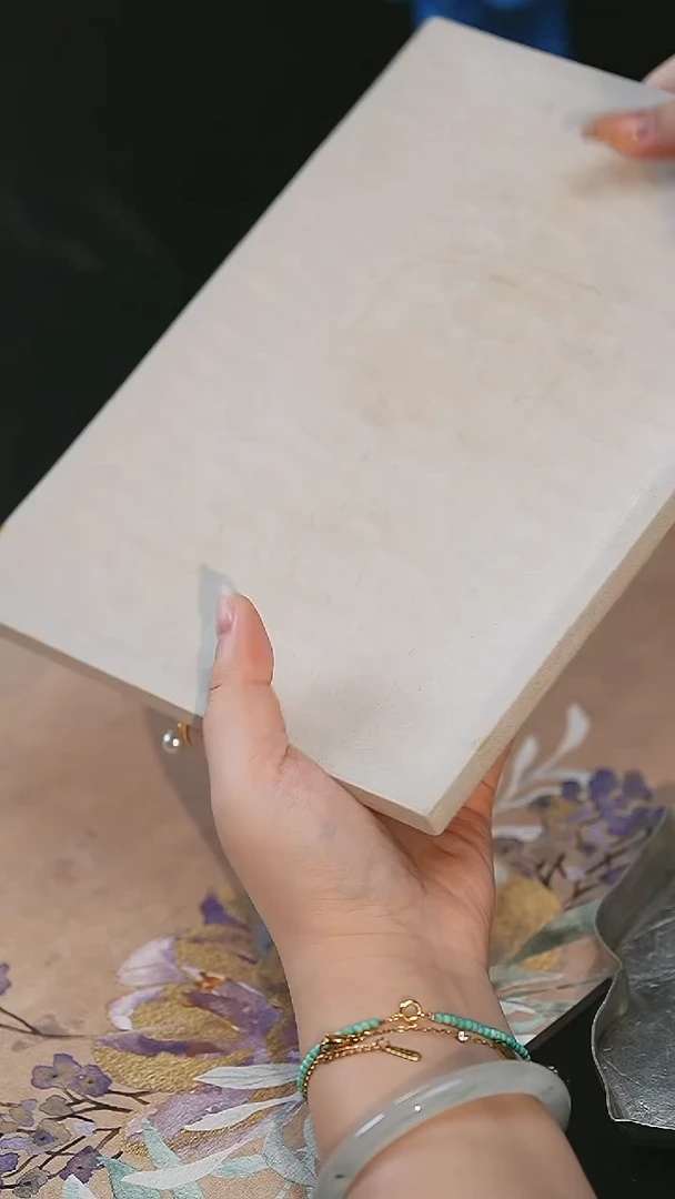 白段手工茶盘白段手工茶盘