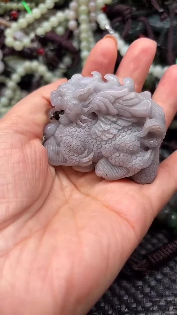 【闪购商品】和田玉颈饰未镶嵌.