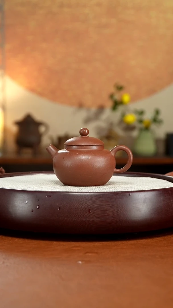 茶壶紫砂宜兴紫砂壶