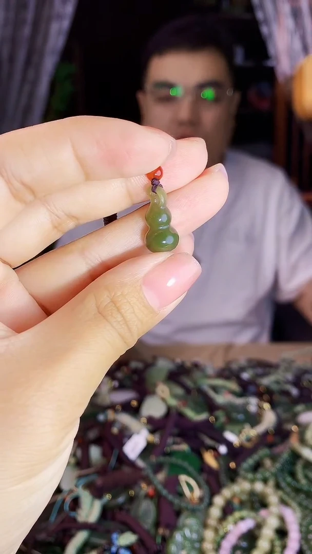 未镶嵌和田玉挂件拍一发一多样性发货