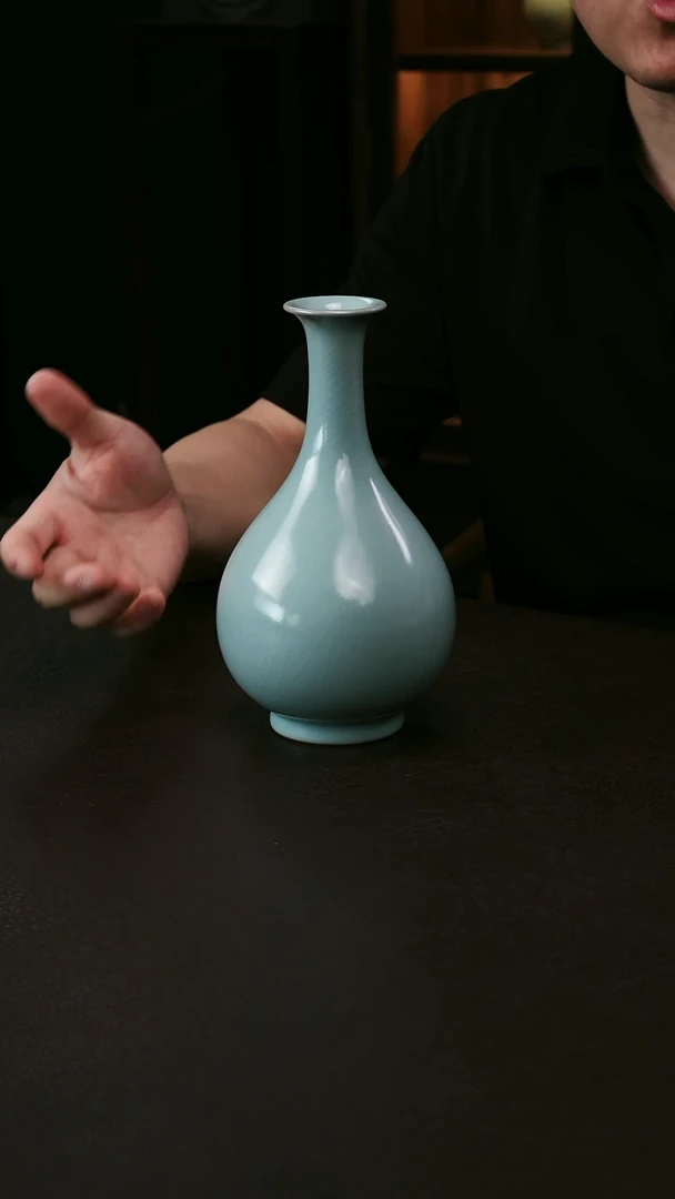 其他军*李布托精品玉壶春30