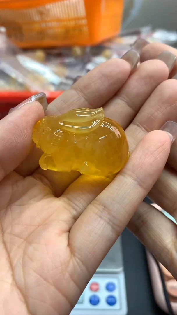 未镶嵌琥珀珠宝奇石?***了1118/4发1