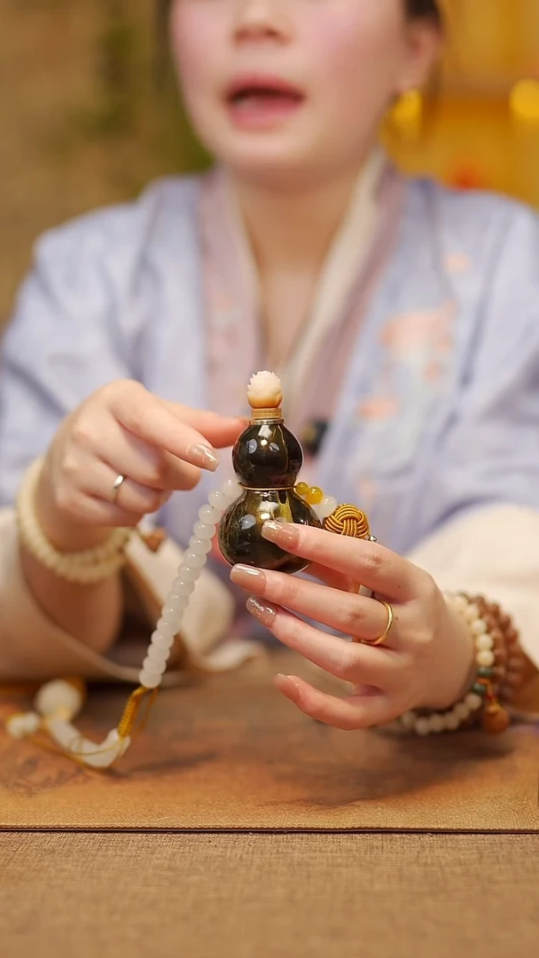 【闪购商品】766宴禾堂漆艺工艺小葫芦118