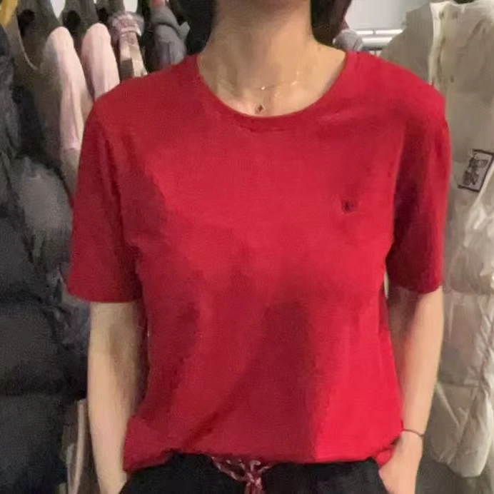 ABIG THANKS纯色短袖ABT510L03DT5133