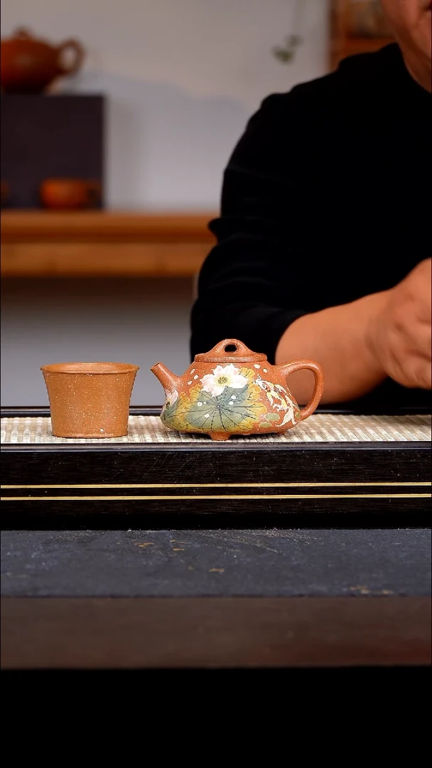 茶壶紫砂宜兴紫砂壶