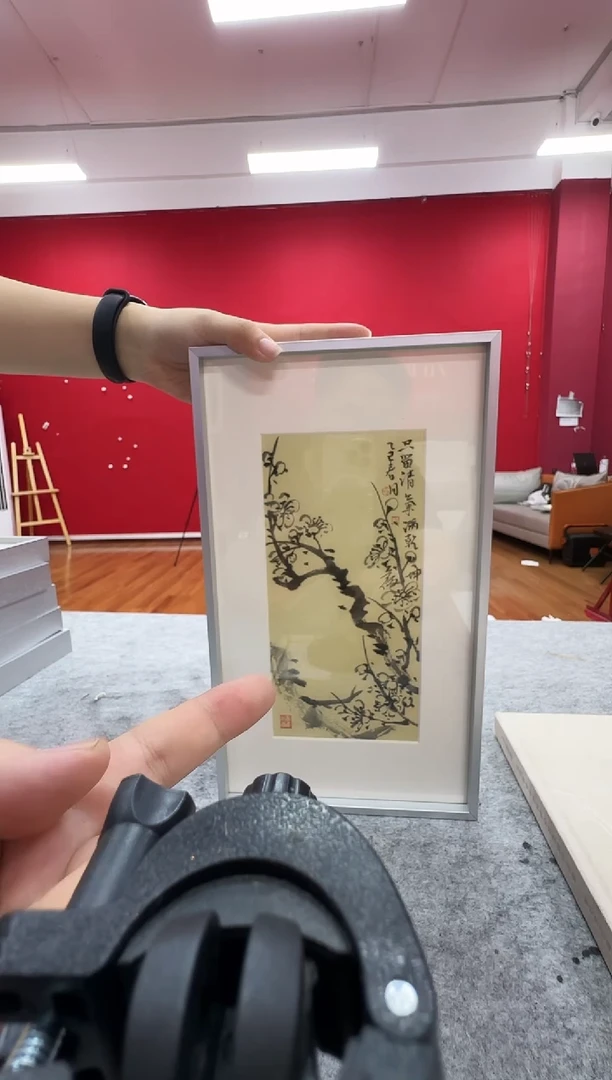 国画z天津人美-雷奇俊国画小品