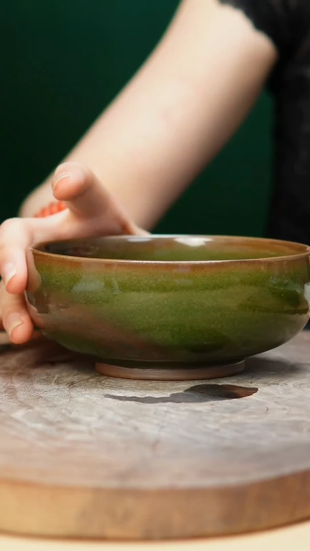 钧瓷作品—郑郑—058