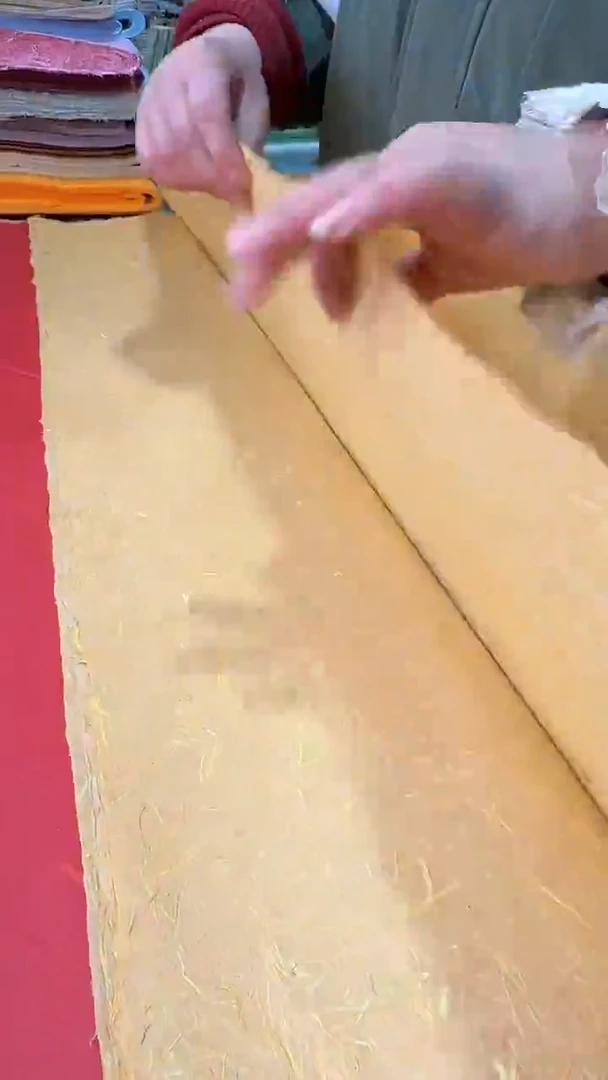 97*180雁楮清水仿古橘25张