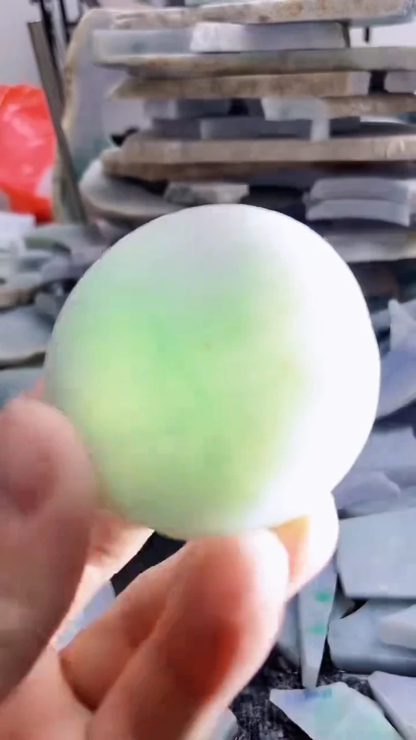 裸石翡翠天然货翡翠板料