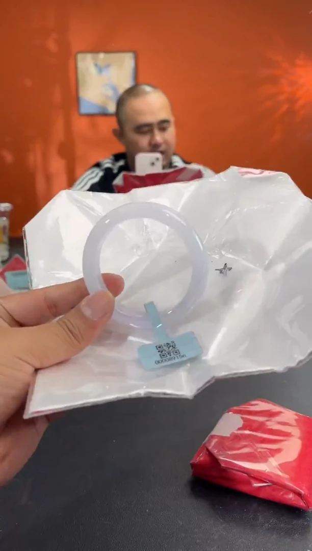 未镶嵌手镯翡翠7 53
