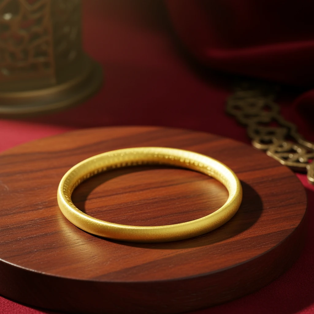 【王总专属】时尚百搭泥鳅背心经文合金手镯SZ63599