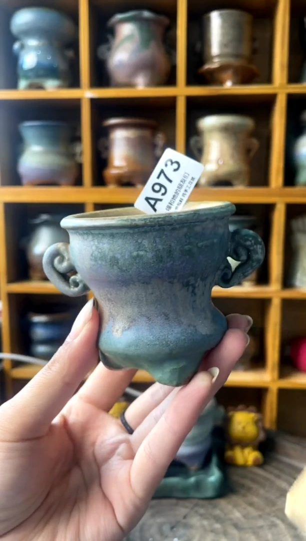 973内口5.5【多肉花盆多肉盆】