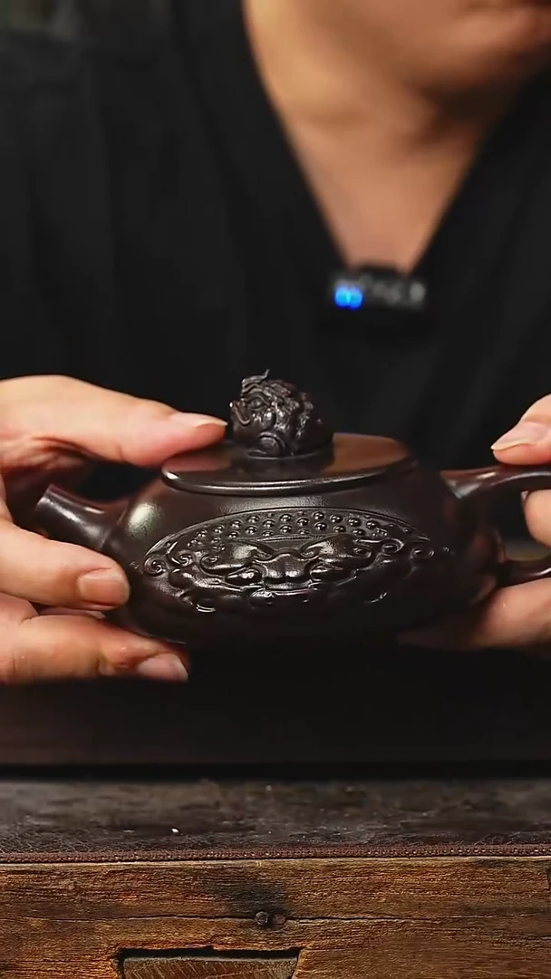 茶壶紫砂丁蜀镇紫砂壶