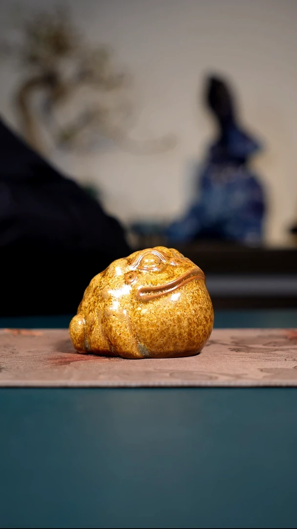 甄选名窑钧瓷特色茶器