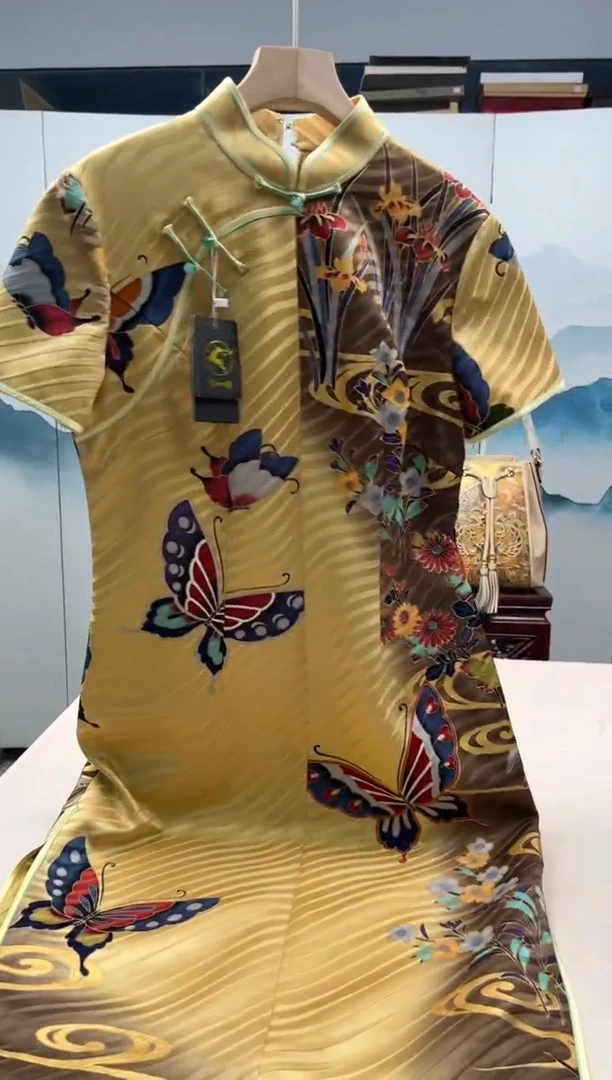 织绣精选默认有色差96