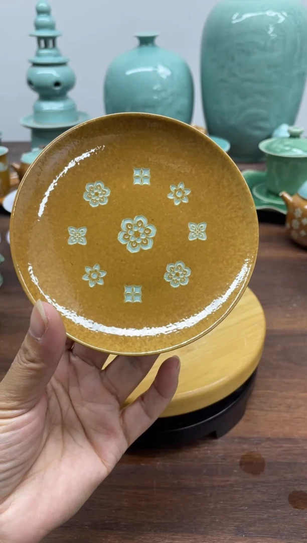 特价青瓷 慧语瓷坊