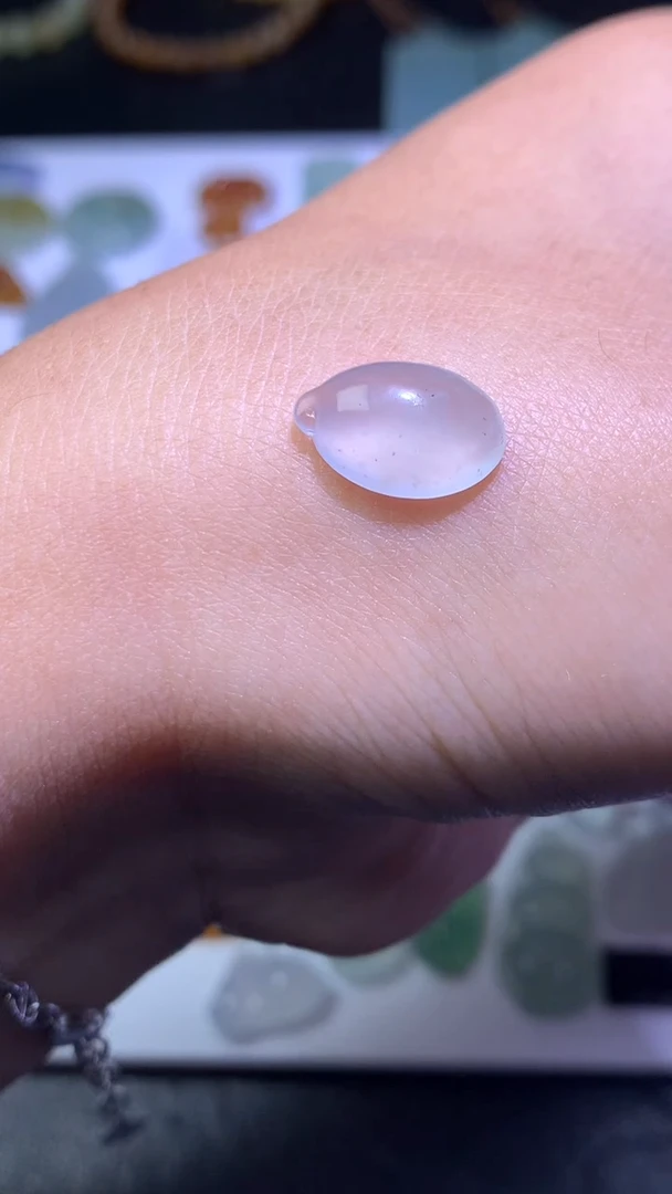 未镶嵌定制翡翠毛货