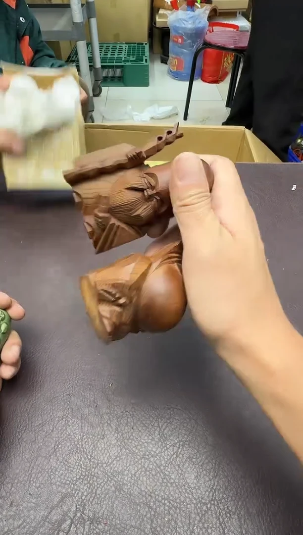 手工艺品琉璃贾*兔369