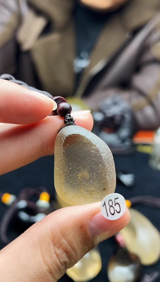 未镶嵌珠宝半成品水晶185