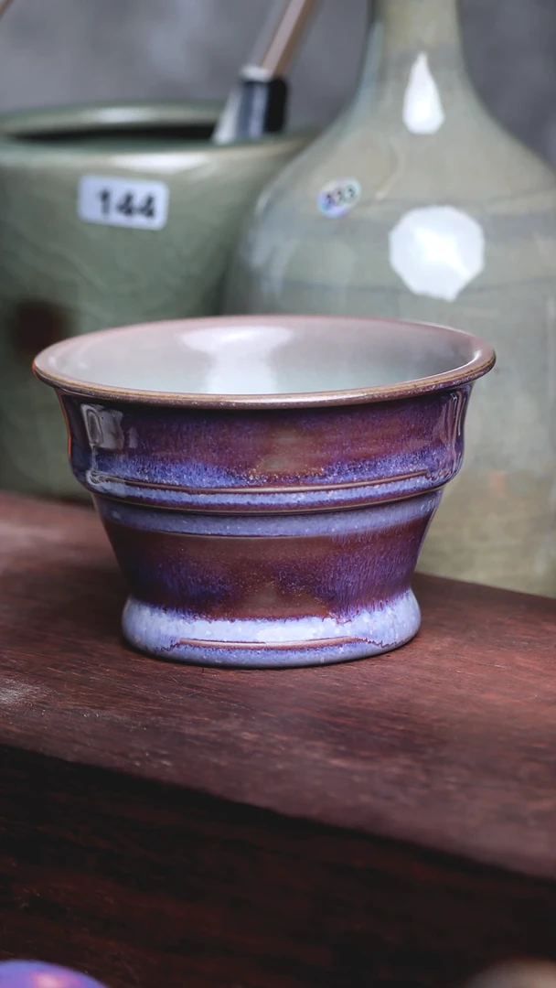 钧窑图录北方钧窑122