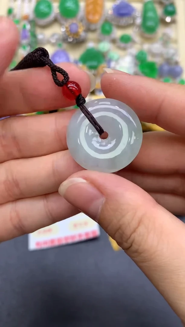 颈饰未镶嵌翡翠1-中国好珍宝