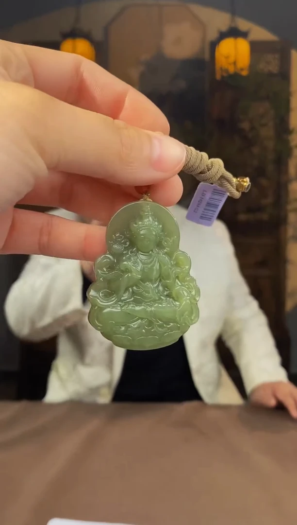 【闪购商品】和田玉颈饰未镶嵌A378