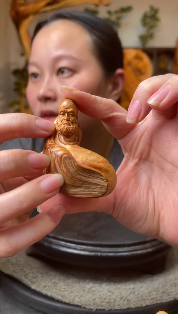 柏木（崖柏）崖柏小件