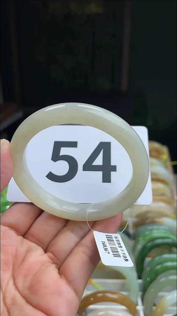 定制和田玉和田玉手镯