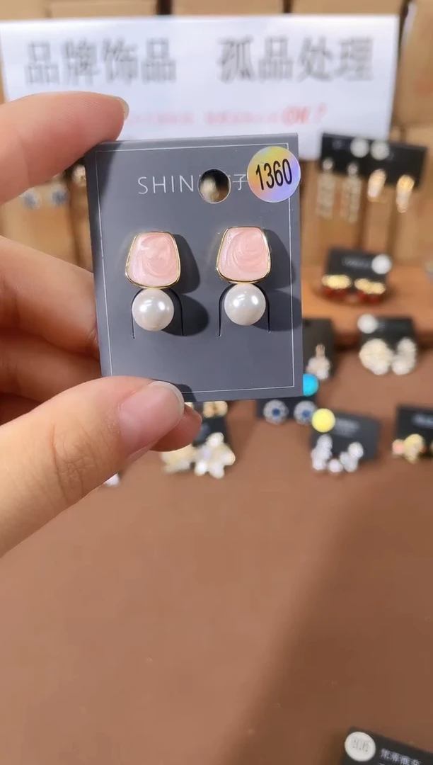 铜合金925银锆石萱1360
