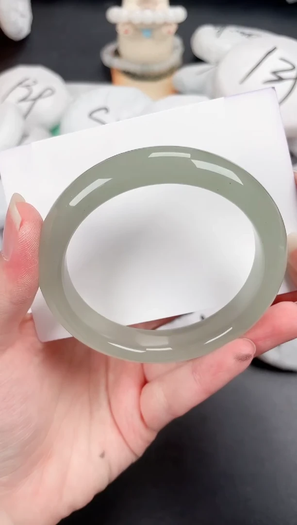 石英质玉手镯未镶嵌264-58.8