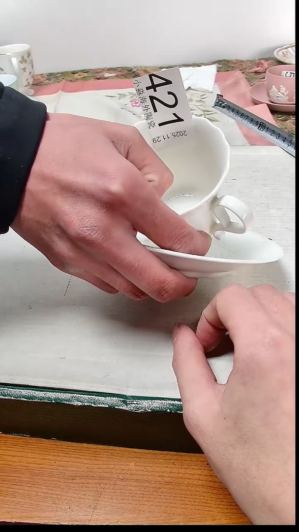 瓷片一**逼小淼海外陶瓷工艺品