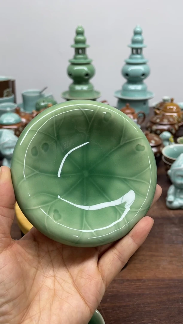 特价青瓷 慧语瓷坊